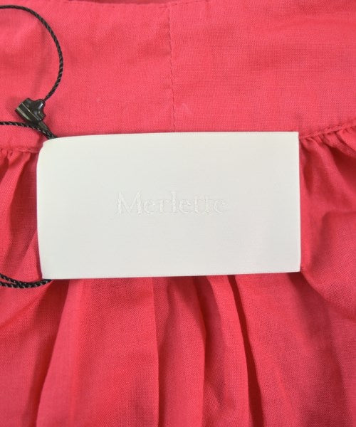 Merlette เสื้อลำลอง