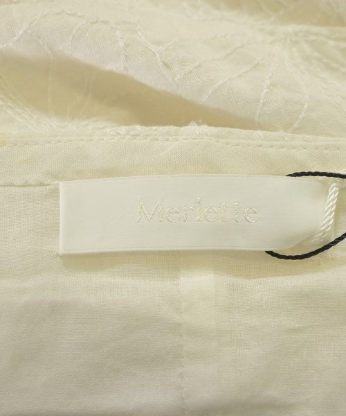 Merlette ชุดเดรส