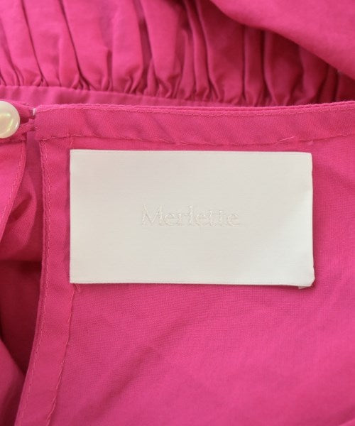 Merlette ชุดเดรส