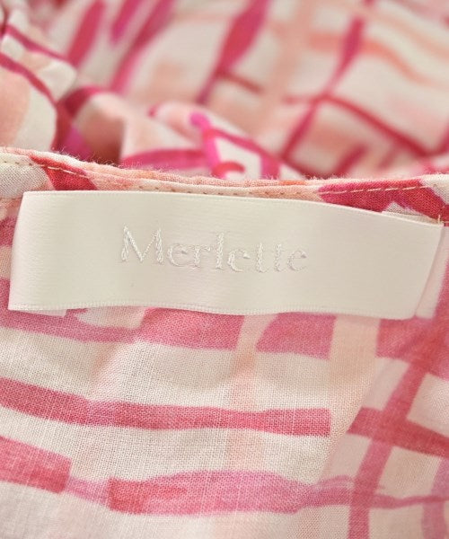 Merlette ชุดเดรส