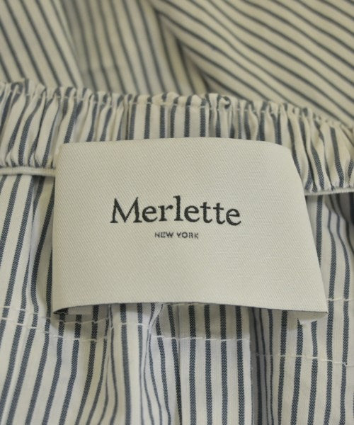 Merlette เสื้อลำลอง