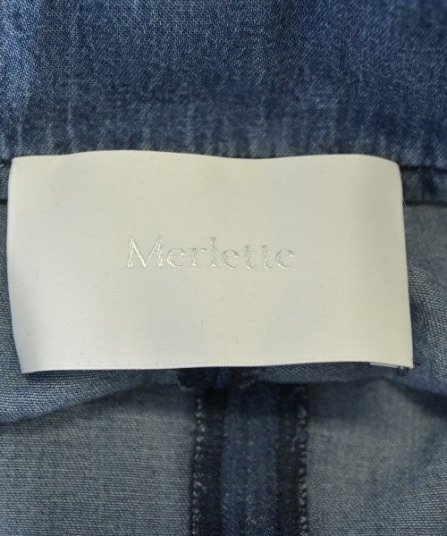 Merlette กางเกงขาสั้น