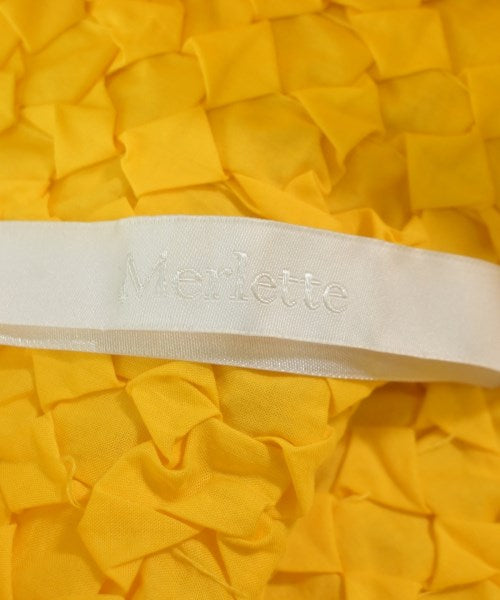 Merlette เสื้อลำลอง