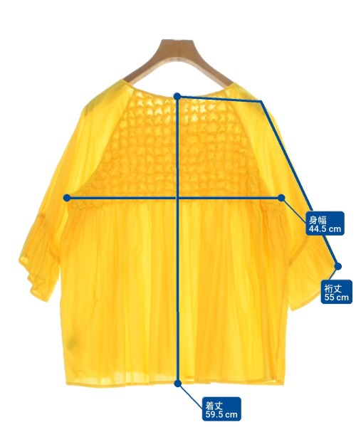 Merlette เสื้อลำลอง