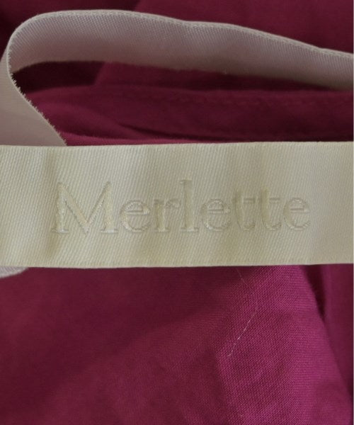 Merlette ชุดเดรส