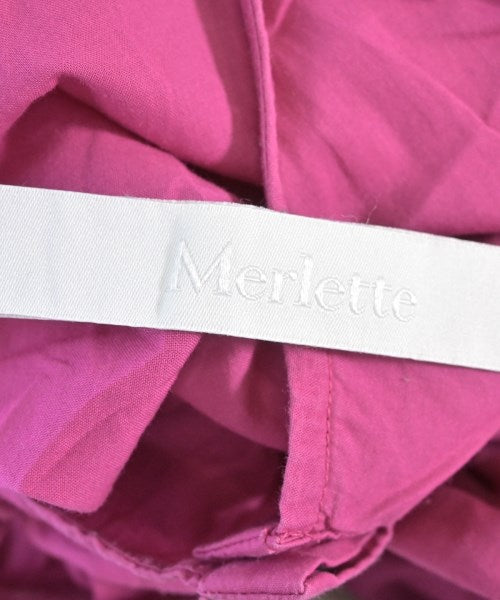 Merlette ชุดเดรส