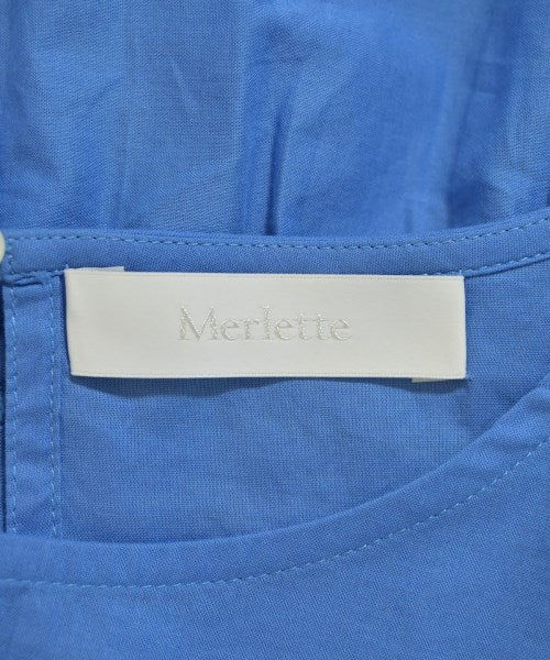 Merlette เสื้อลำลอง