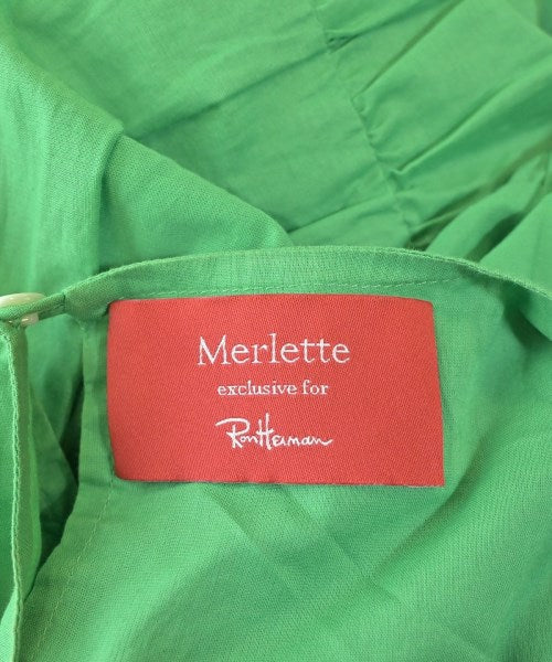 Merlette ชุดเดรส