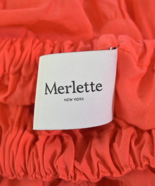 Merlette กระโปรงยาว/แม็กซี่ยาว