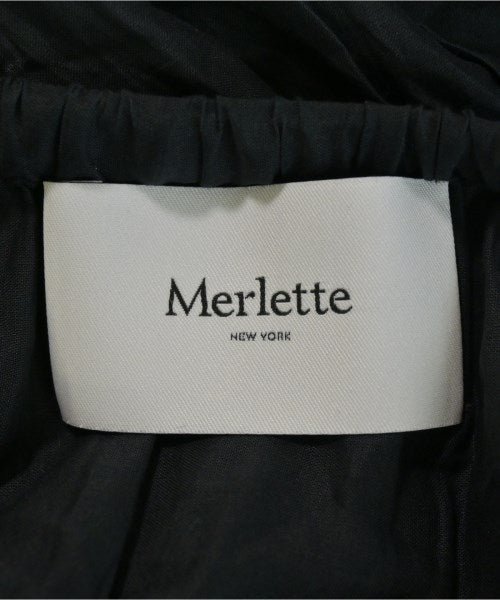 Merlette กระโปรงยาว/แม็กซี่ยาว