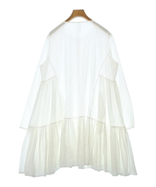 Merlette เดรสที่เป็นเสื้อเชิ้ตตัวยาว