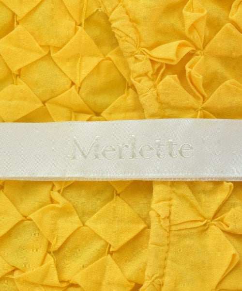Merlette เสื้อลำลอง