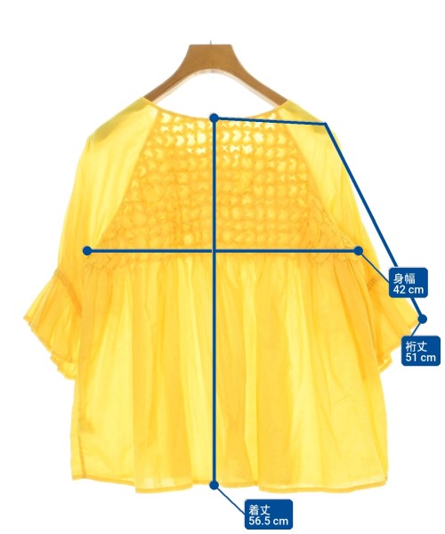 Merlette เสื้อลำลอง