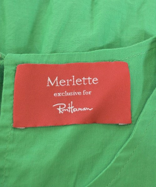 Merlette ชุดเดรส