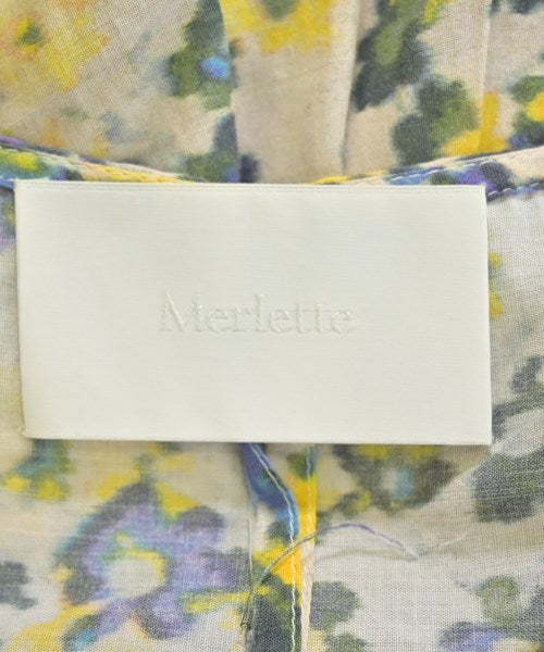 Merlette ชุดเดรส