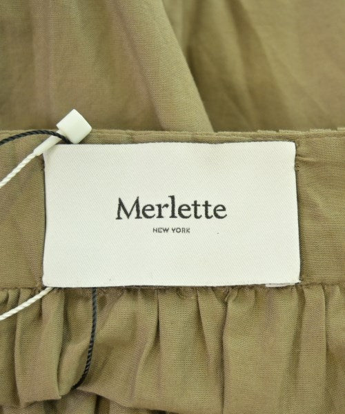 Merlette กระโปรงยาว/แม็กซี่ยาว