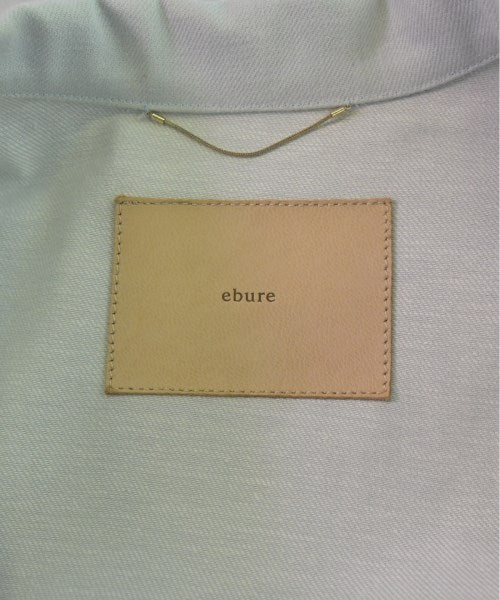 ebure แจ็คเก็ตยีนส์