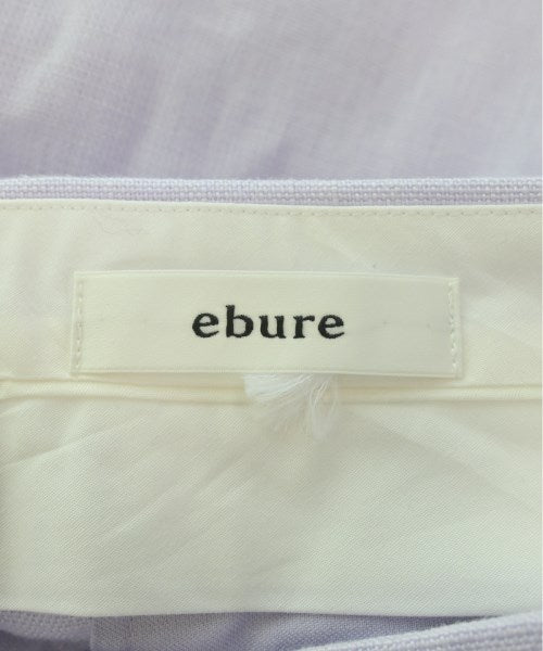 ebure กางเกงขายาว