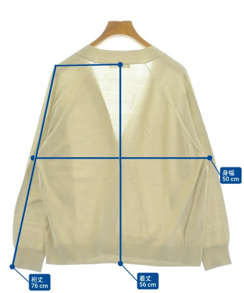 ebure เสื้อคาร์ดิแกน