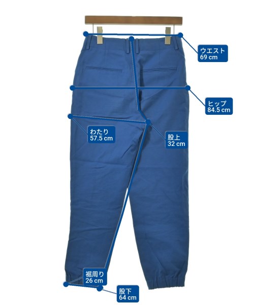 ebure กางเกงขายาว