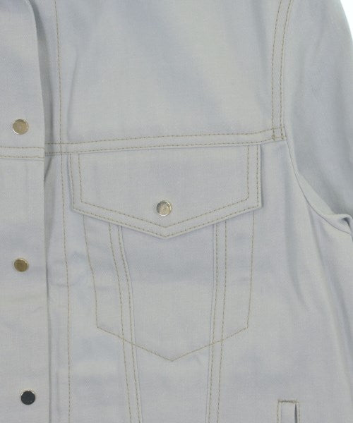 ebure แจ็คเก็ตยีนส์