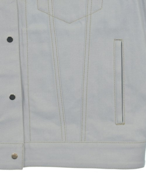 ebure แจ็คเก็ตยีนส์