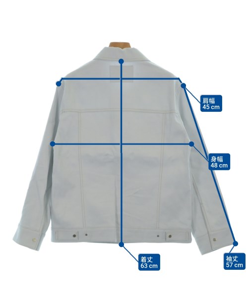 ebure แจ็คเก็ตยีนส์