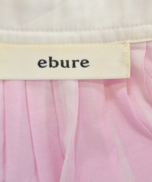 ebure เดรสที่เป็นเสื้อเชิ้ตตัวยาว