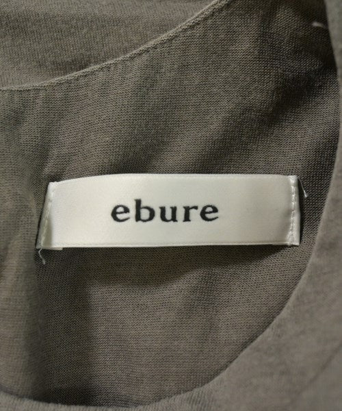 ebure เสื้อยืด/เสื้อท็อปส์