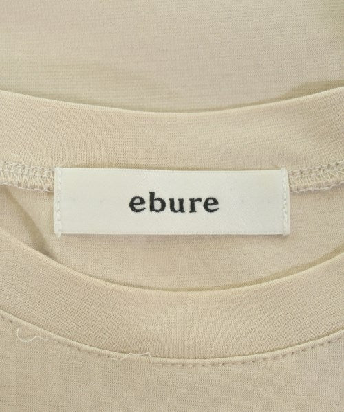 ebure เสื้อยืด/เสื้อท็อปส์