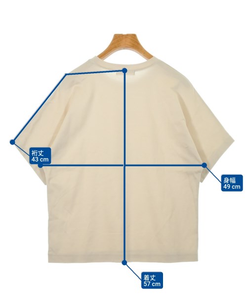 ebure เสื้อยืด/เสื้อท็อปส์