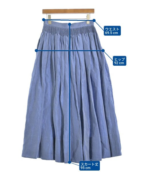 ebure กระโปรงยาว/แม็กซี่ยาว