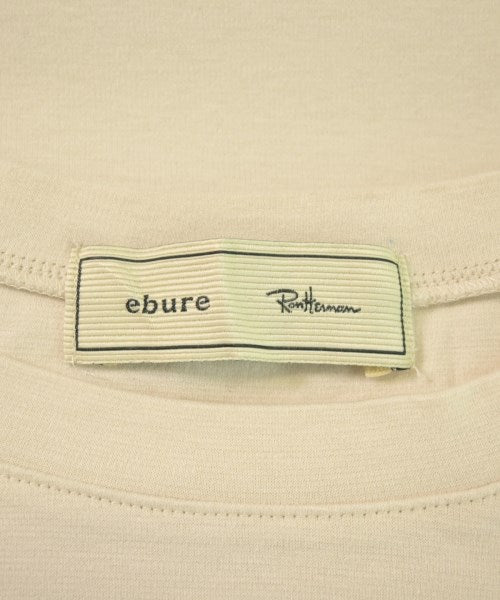 ebure เสื้อยืด/เสื้อท็อปส์