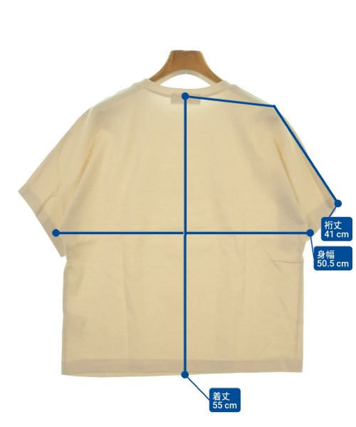 ebure เสื้อยืด/เสื้อท็อปส์