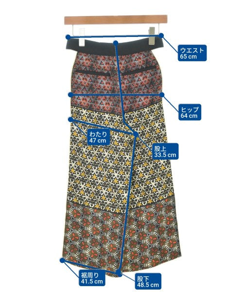 ebure กางเกงขายาว