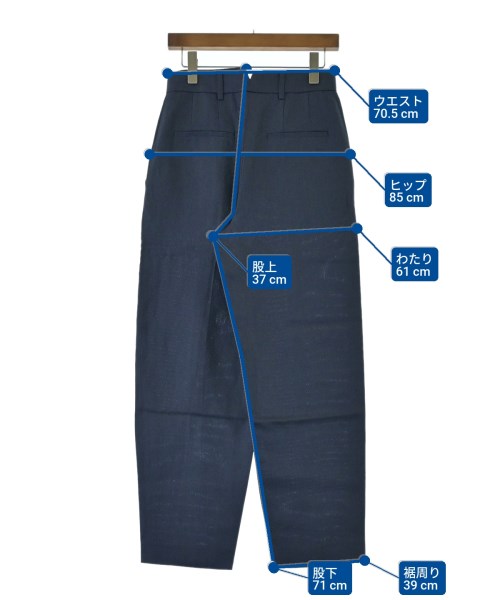 ebure กางเกงขายาว