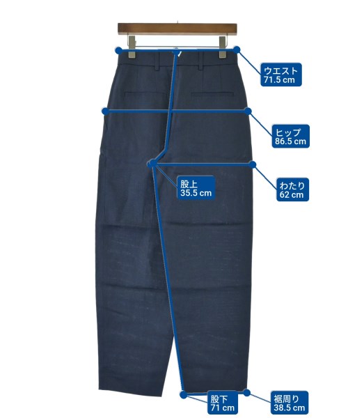 ebure กางเกงขายาว