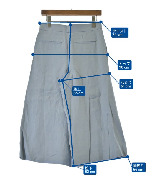 ebure กางเกงขายาว