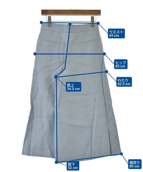 ebure กางเกงขายาว