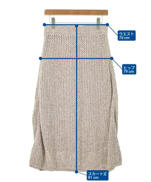 ebure กระโปรงยาว/แม็กซี่ยาว