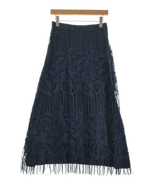 ebure กระโปรงยาว/แม็กซี่ยาว