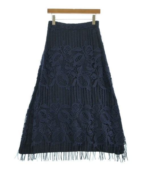 ebure กระโปรงยาว/แม็กซี่ยาว