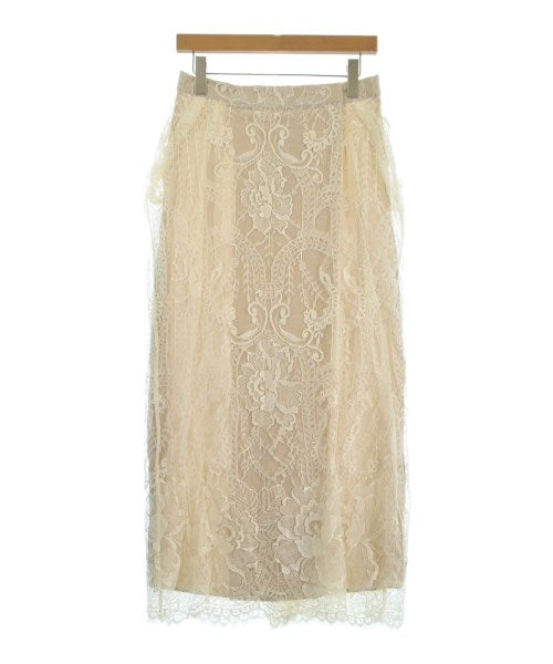 ebure กระโปรงยาว/แม็กซี่ยาว