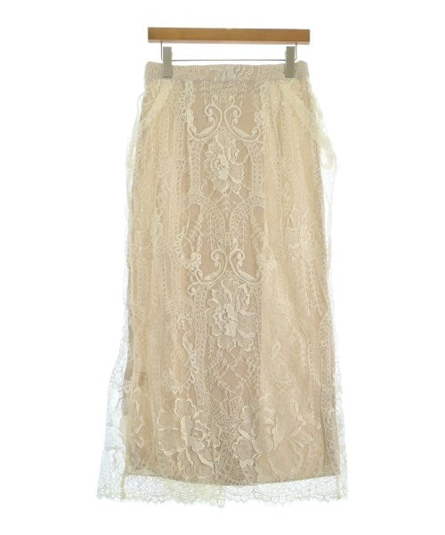 ebure กระโปรงยาว/แม็กซี่ยาว