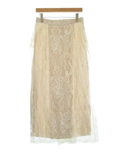 ebure กระโปรงยาว/แม็กซี่ยาว