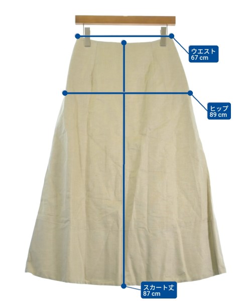 ebure กระโปรงยาว/แม็กซี่ยาว