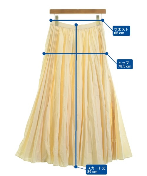 ebure กระโปรงยาว/แม็กซี่ยาว