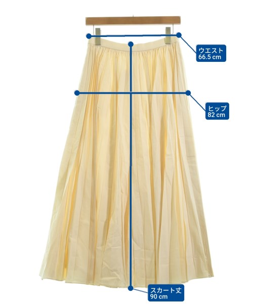 ebure กระโปรงยาว/แม็กซี่ยาว