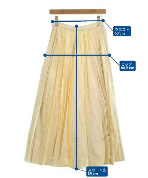 ebure กระโปรงยาว/แม็กซี่ยาว