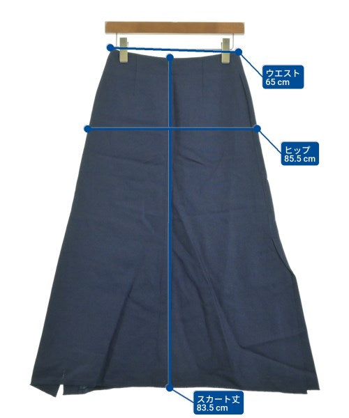 ebure กระโปรงยาว/แม็กซี่ยาว